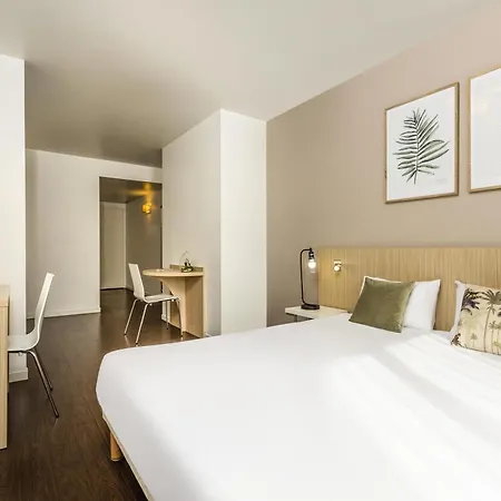 Aparthotel Adagio Access Paris Reuilly-3