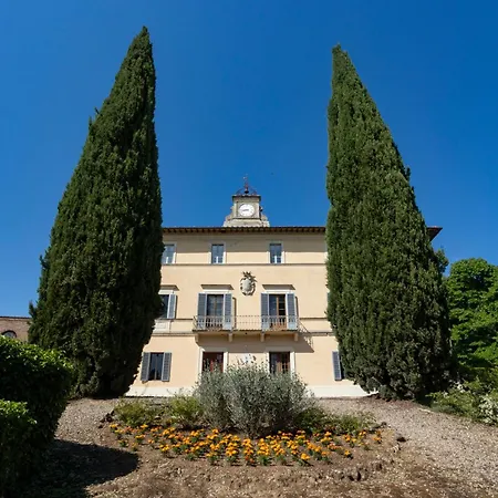 Agriturismo Borgo Villa Certano-2