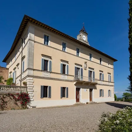 Agriturismo Borgo Villa Certano-3