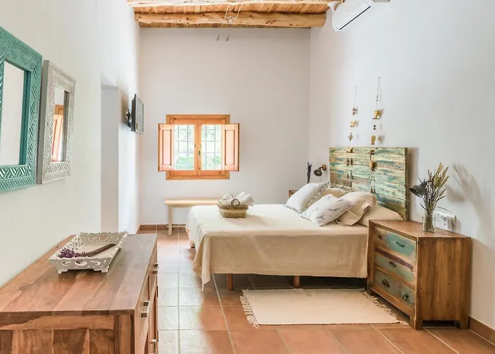 Casa rural es Murtà