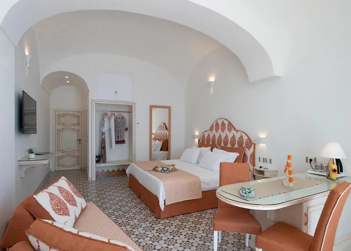 Casa Caprile Positano