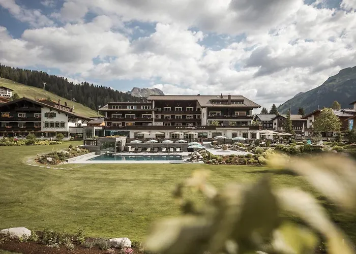 Hotel Arlberg Lech