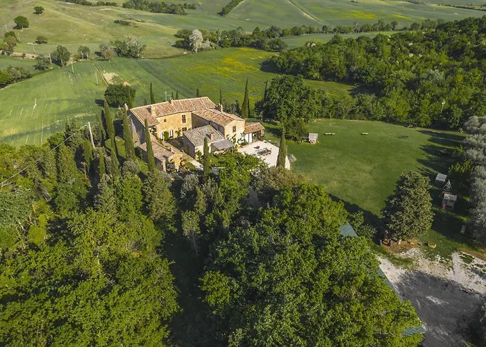 Agriturismo Cretaiole