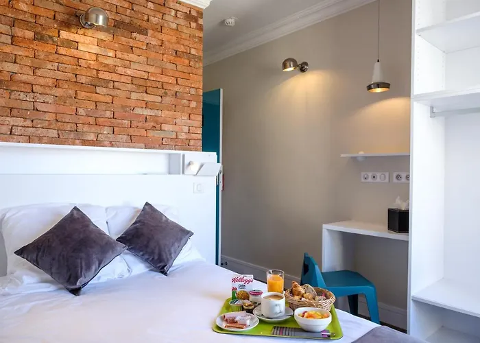 Hotel adatto agli animali: Hotel De Paris Montparnasse