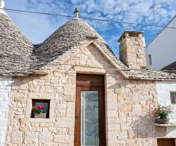 B&B: Il Trullo Gentile Alberobello