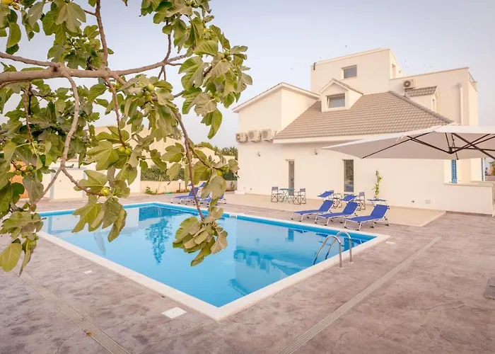 B&B Villa Patrizia Selinunte