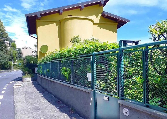 Luxury Villa In Como Lake