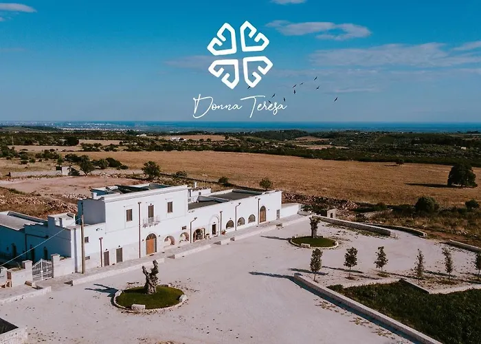 Hotel adatto agli animali: Donna Teresa