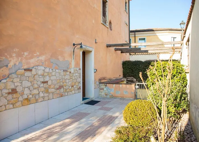 Torre Soave - Locazione Turistica