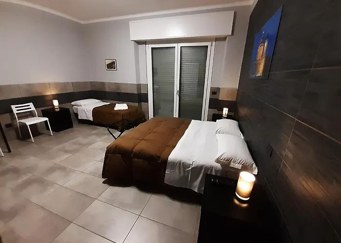 La Montrucca Camere