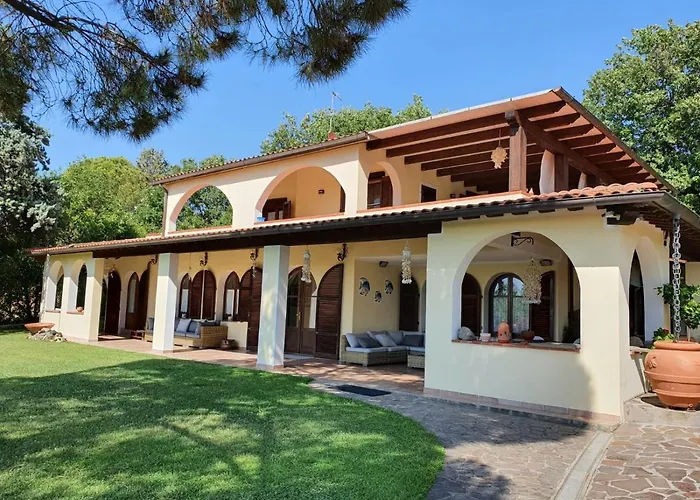 Villa Le Agavi&Spa