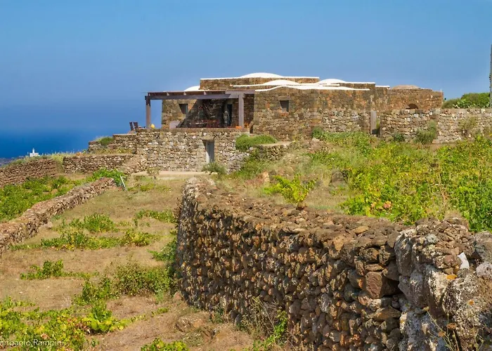 Dammuso Kaddiuggia Antica Pantelleria
