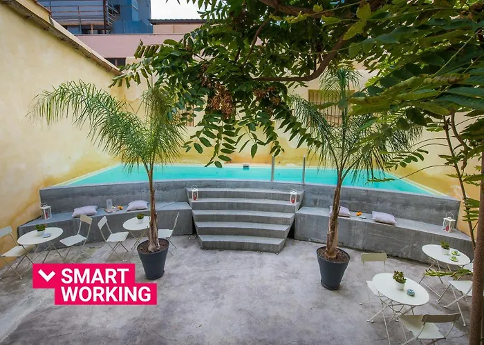 Villa con piscina: Casa d’arte Ugdulena con piscina e terrazza