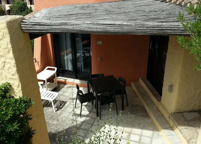 NRH Baja Sardinia Cottage