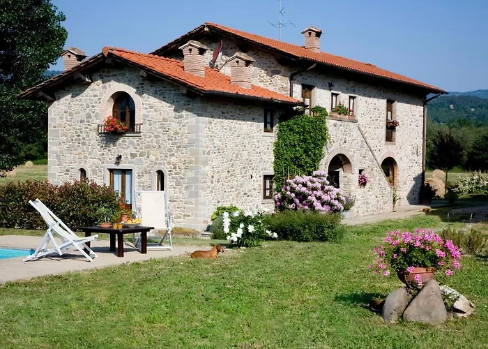 Villa Case D'Arno Tuscany, Cool Dreams In The Uncontaminated Nature, Pool, Pets Allowed
