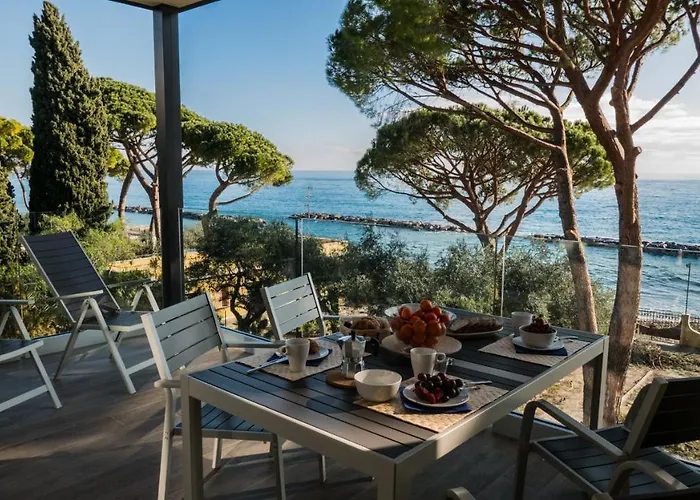 Appartamenti BluMare