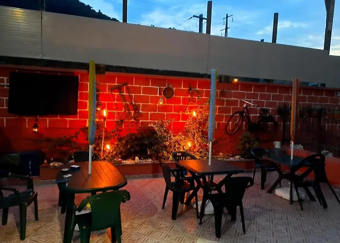 Hotel adatto agli animali: B&B Confine