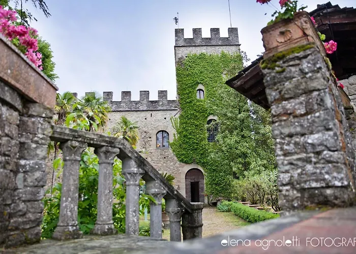 Villa Case D'Arno Tuscany, Cool Dreams In The Uncontaminated Nature, Pool, Pets Allowed