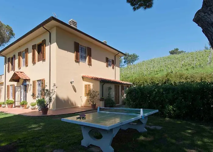 VILLA AI VENTI 8, Emma Villas