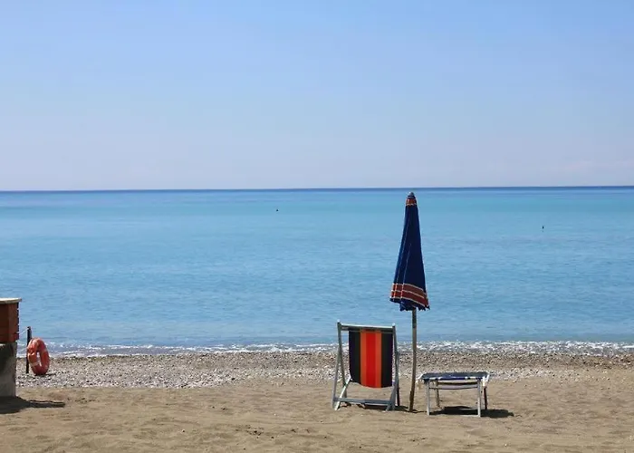 Affittacamere a due passi dal mare