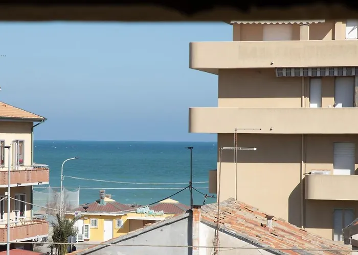 Casa Cesano Mare