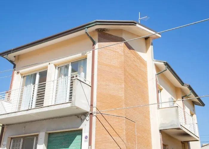 Casa Cesano Mare