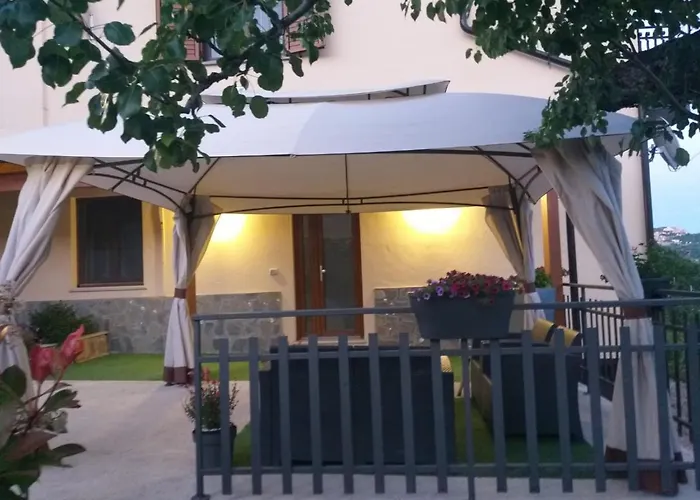 La casa nel verde