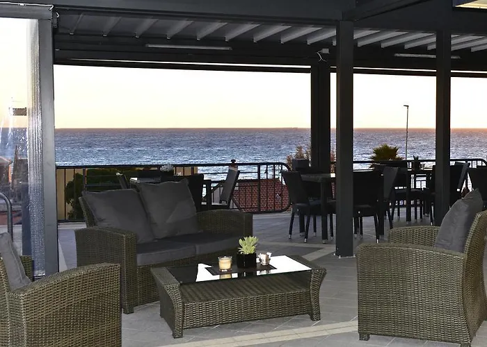 Hotel familiare: Villa Le Logge