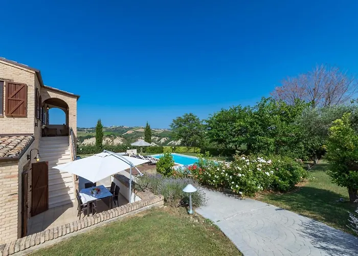 CASALE ROSY 6&2, Emma Villas