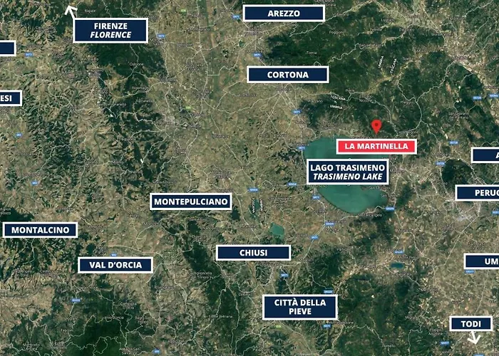 La Martinella 12, Emma Villas