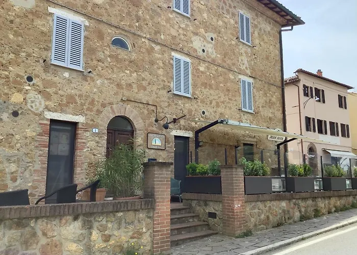 Casa vacanza: L’ Angolo Di Pienza