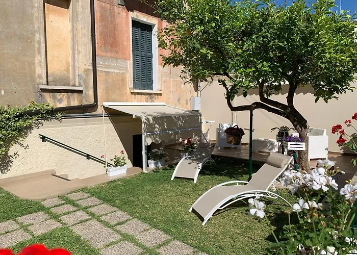 Don Francisco Rooms - Tropea