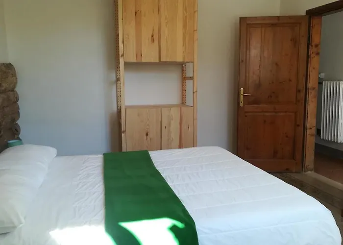 Ospitale di San Domenico rooms