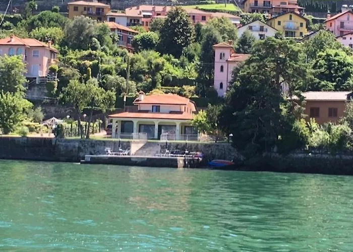 Remarkable 4-Bed Villa In Bellano