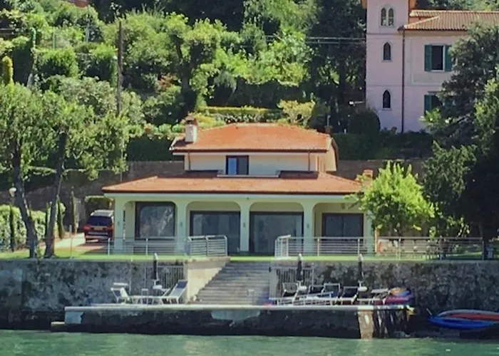 Remarkable 4-Bed Villa In Bellano