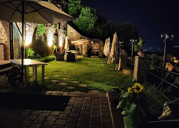 Casa vacanza: Dimora dei marchi b&b