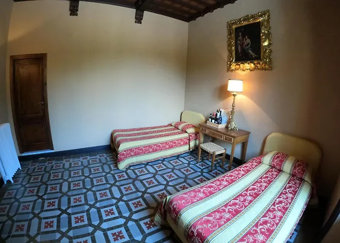 Agriturismo Montecorona