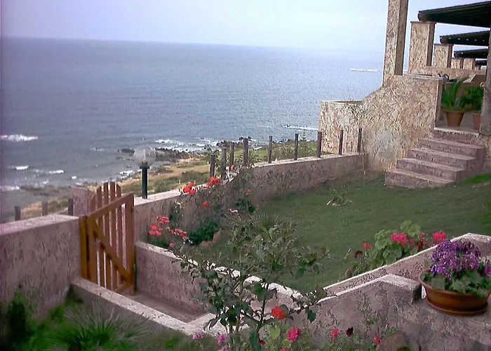 Villetta Sul Mare, Panoramica
