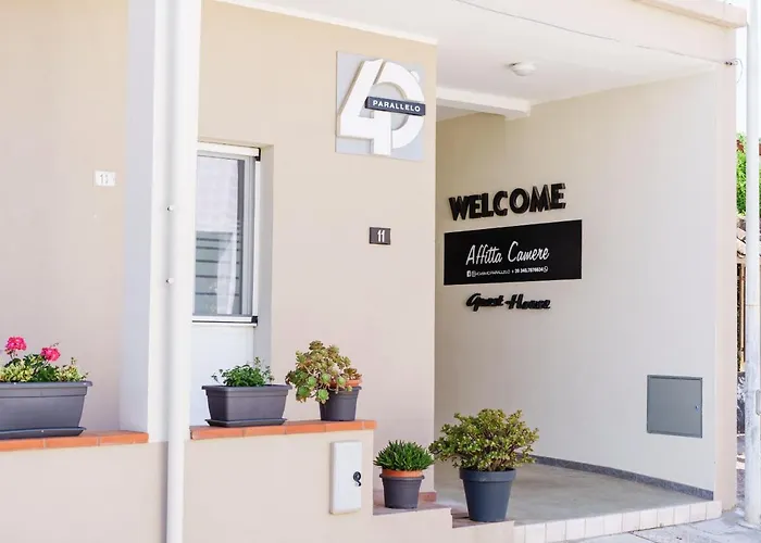 40° Parallelo Guest House