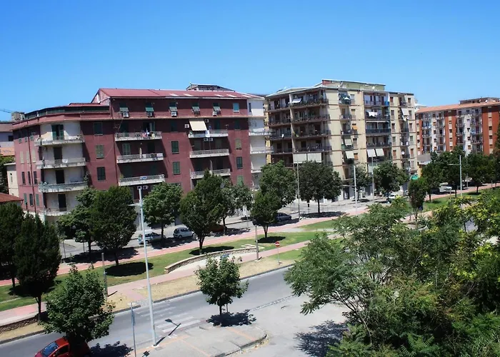 Cosenza Luxury Apartment