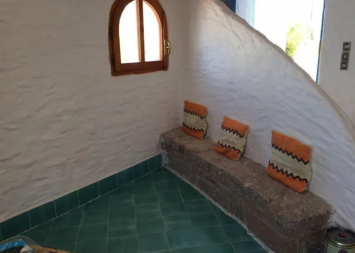 Villa panoramica nel golfo Asinara