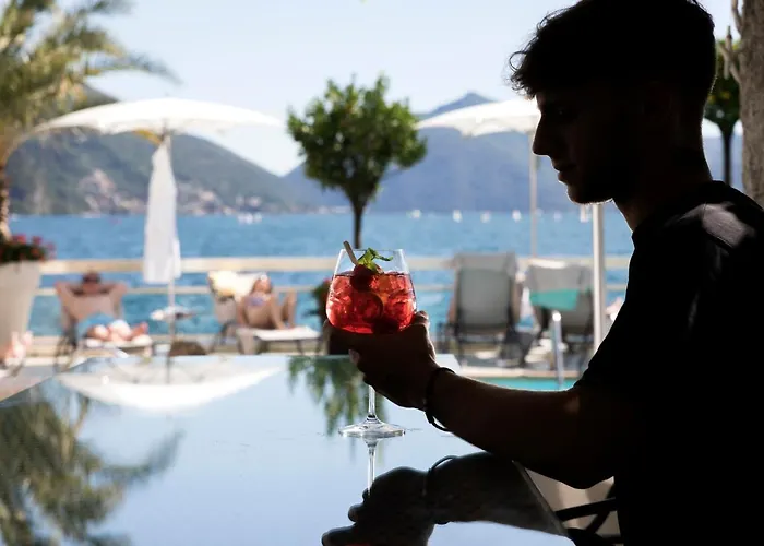 Hotel adatto agli animali: Hotel Lido Seegarten