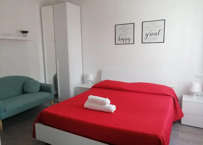 La cittadella rooms