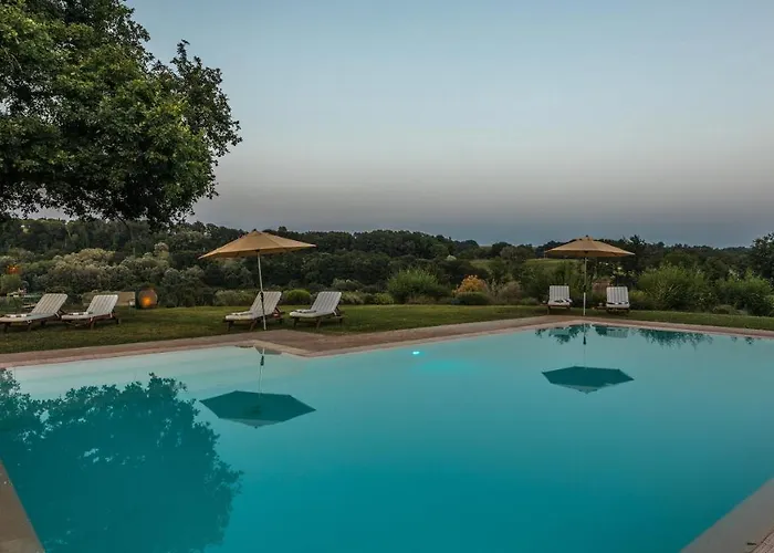 CASALE PIATTINI 10, Emma Villas