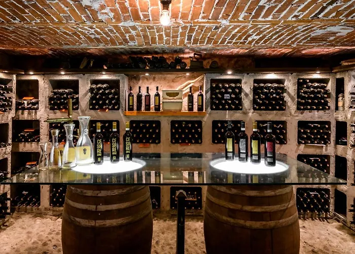 Cantina Anzivino - Affittacamere