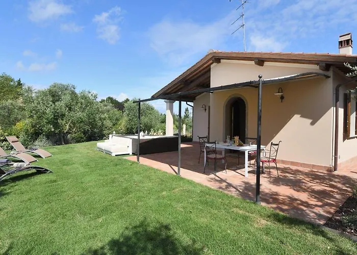 Casetta Di Petriolo