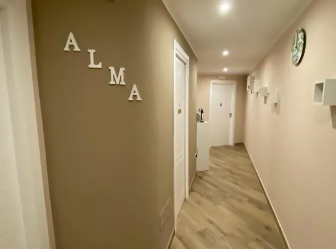 Casa degli ospiti: ALMA B&B Home Cosenza