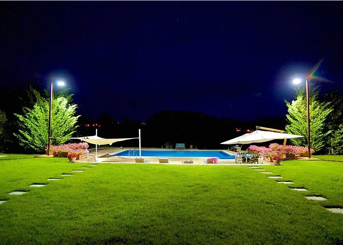 Villa MariaTeresa