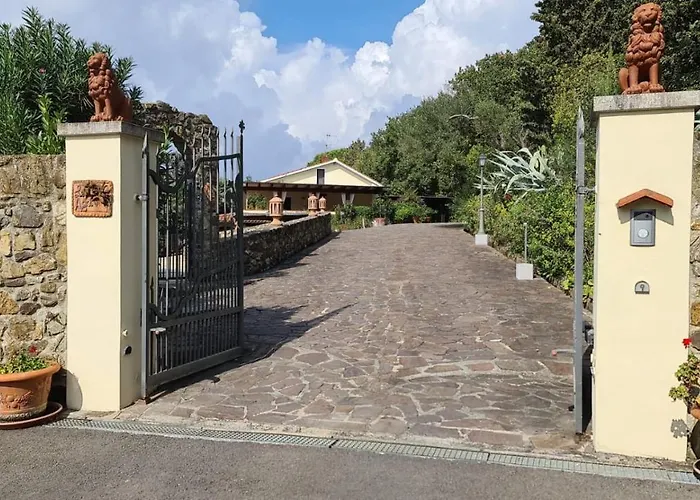 Villa Le Agavi&Spa