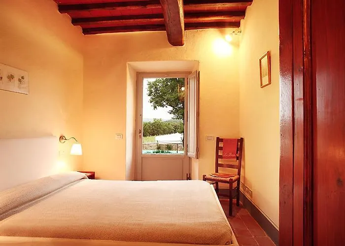 Agriturismo Podere La Casa
